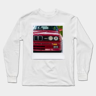 E30 Polaroid Long Sleeve T-Shirt